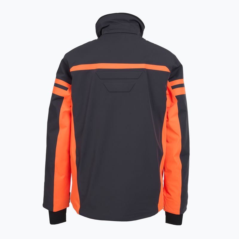 Pánska lyžiarska bunda CMP 34W4747 antracitová 8