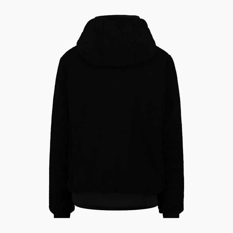 Dámska páperová bunda CMP 34K2906 nero 2