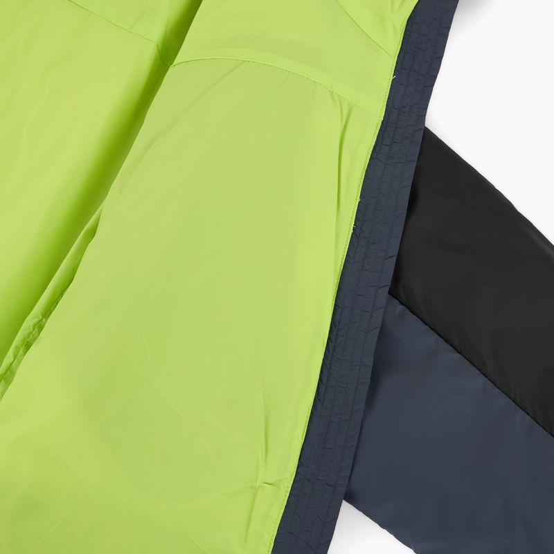 Pánska bunda CMP 34Z1917 titanio 5