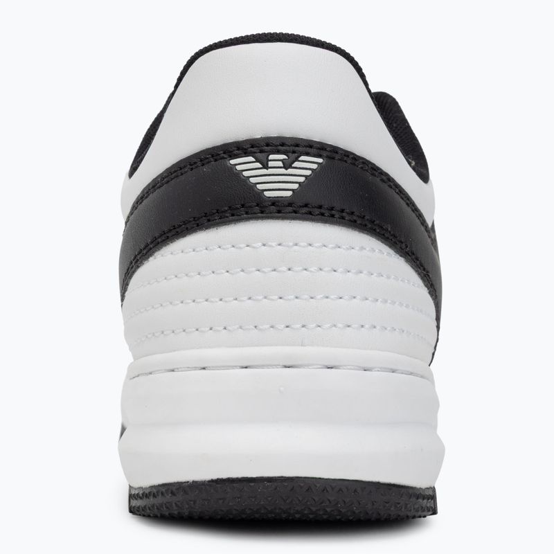 Pánske topánky EA7 Emporio Armani Slasher black/white 6