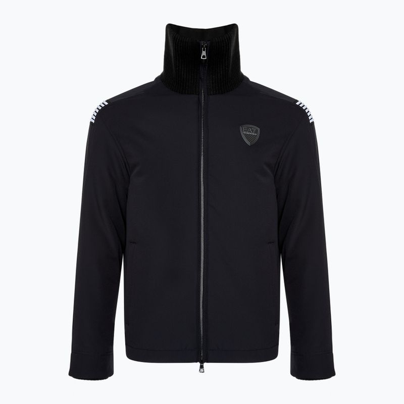 Pánska bunda EA7 Emporio Armani Train black