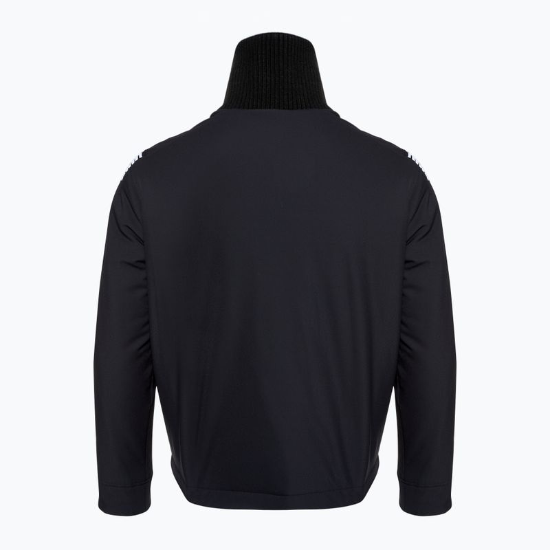 Pánska bunda EA7 Emporio Armani Train black 2