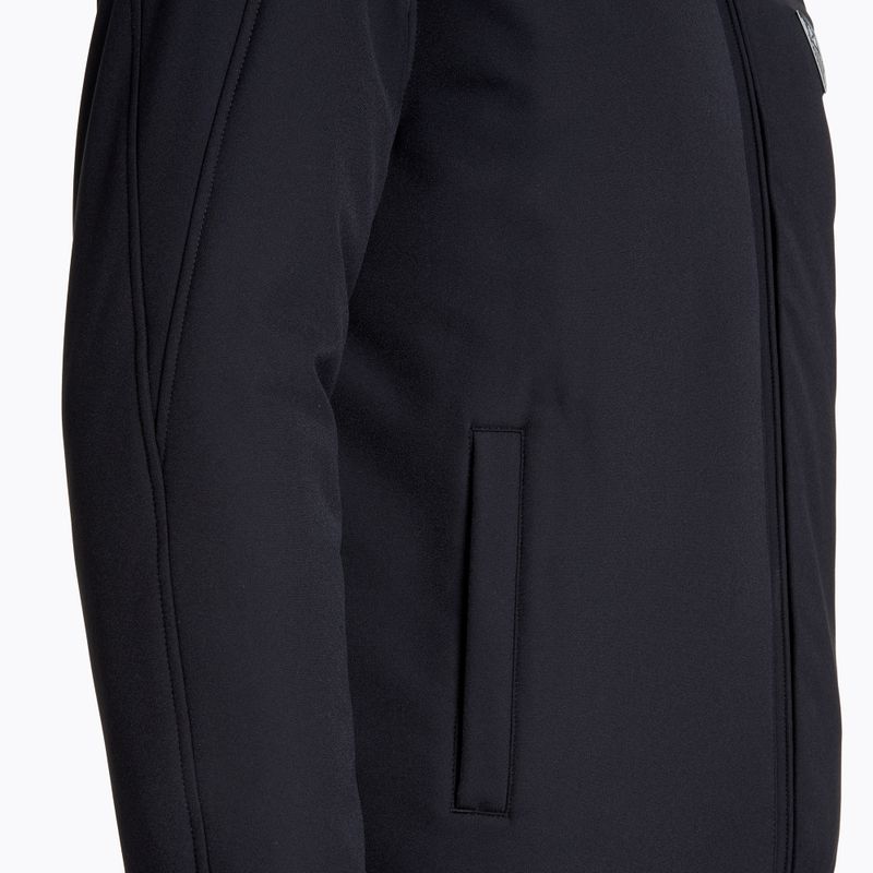 Pánska bunda EA7 Emporio Armani Train black 5