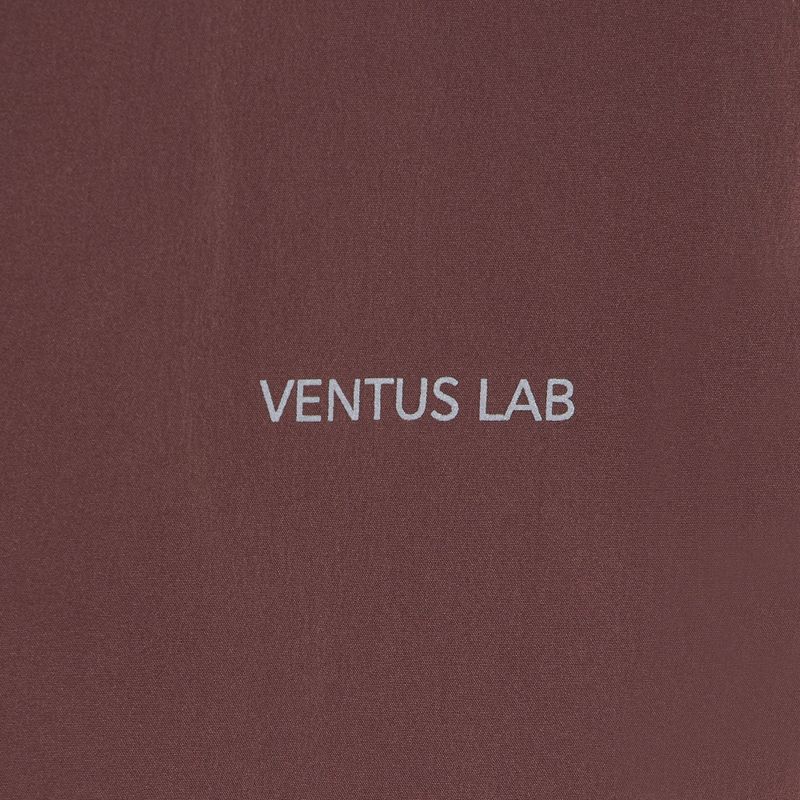 Pánska mikina EA7 Emporio Armani Ventus7 Lab Tee puce 4