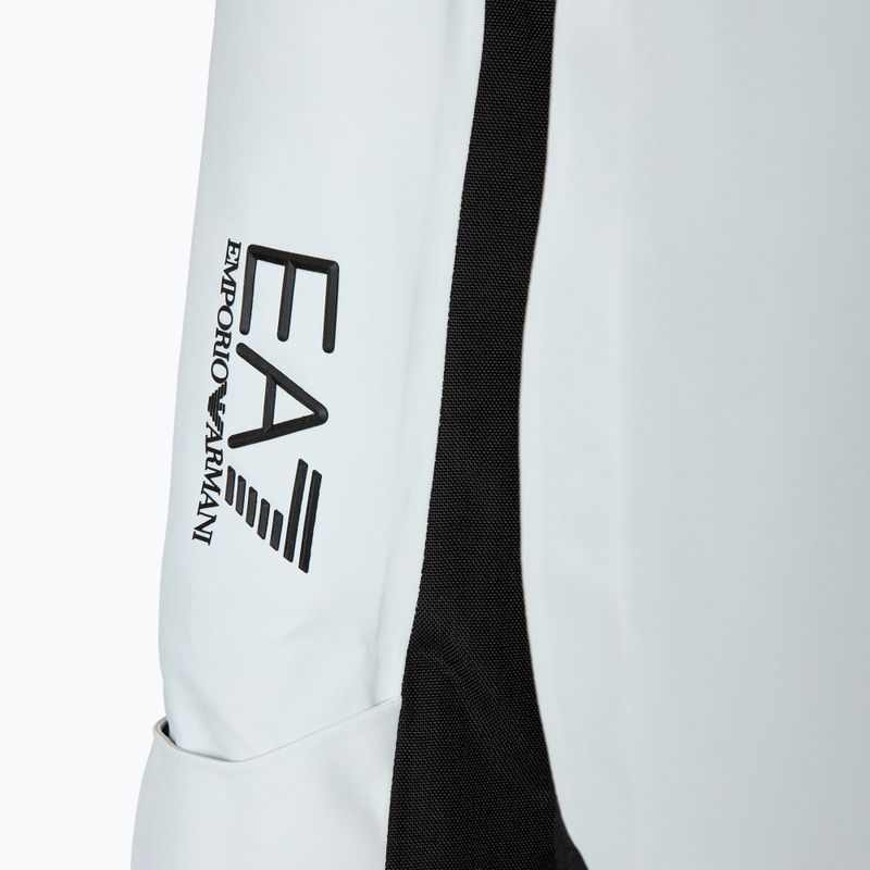 Pánska lyžiarska bunda Emporio Armani Ski Cortina EA7 Fashion Toray quiet gray 3