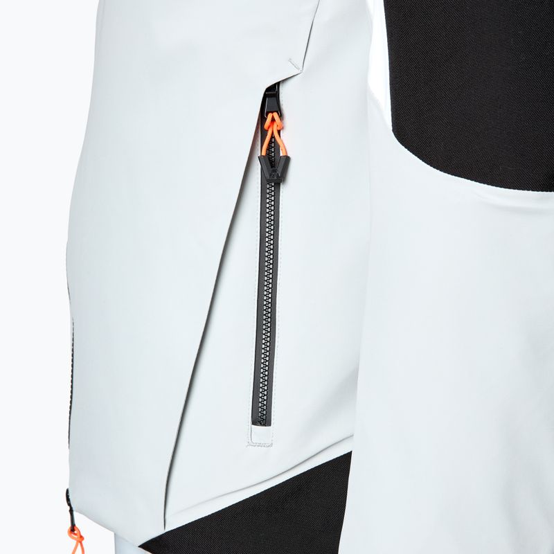 Pánska lyžiarska bunda Emporio Armani Ski Cortina EA7 Fashion Toray quiet gray 4