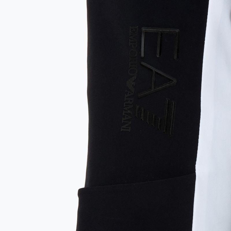 Pánska lyžiarska bunda Emporio Armani Ski Cortina EA7 Colorblock Toray black 4