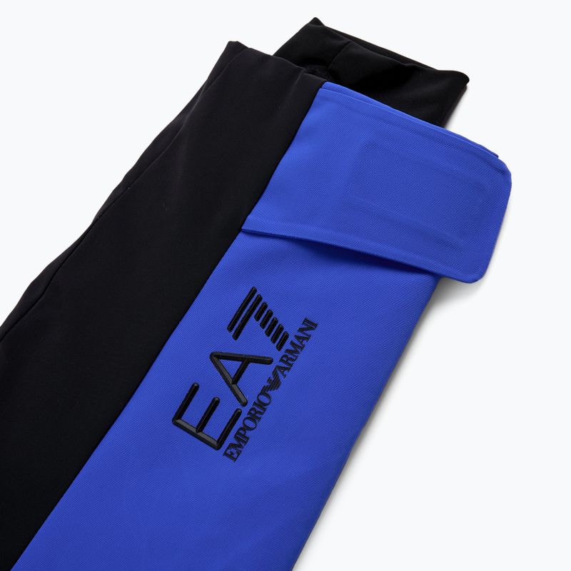 Pánska lyžiarska bunda Emporio Armani Ski Cortina Colorblock Toray new royal blue 10