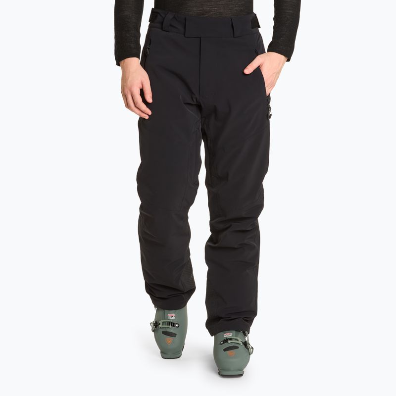 Pánske lyžiarske nohavice EA7 Emporio Armani Ski Cortina Toray black