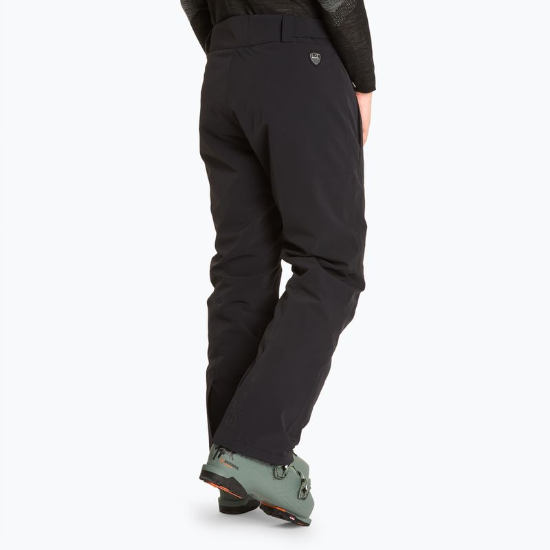 Pánske lyžiarske nohavice EA7 Emporio Armani Ski Cortina Toray black 2