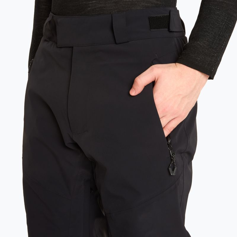 Pánske lyžiarske nohavice EA7 Emporio Armani Ski Cortina Toray black 3