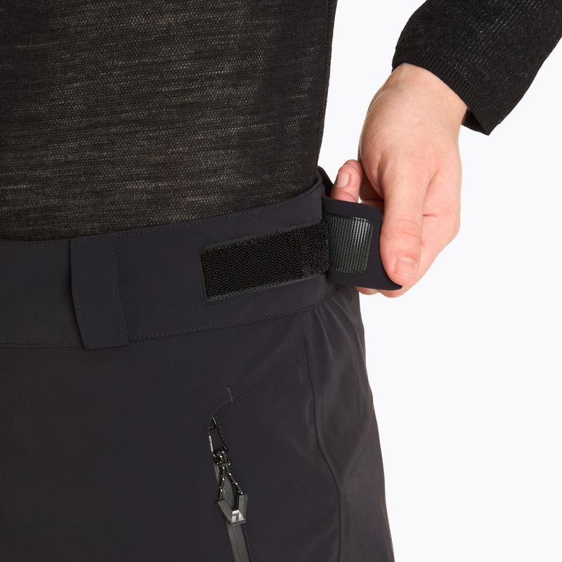 Pánske lyžiarske nohavice EA7 Emporio Armani Ski Cortina Toray black 4