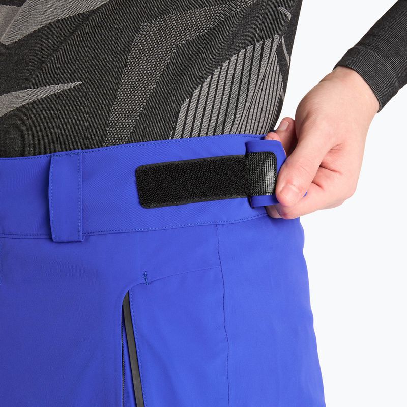 Pánske lyžiarske nohavice EA7 Emporio Armani Ski Cortina Toray new royal blue 4