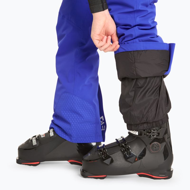 Pánske lyžiarske nohavice EA7 Emporio Armani Ski Cortina Toray new royal blue 7