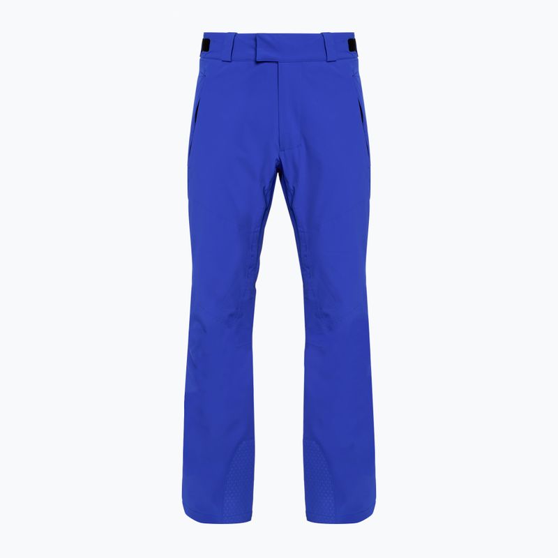 Pánske lyžiarske nohavice EA7 Emporio Armani Ski Cortina Toray new royal blue