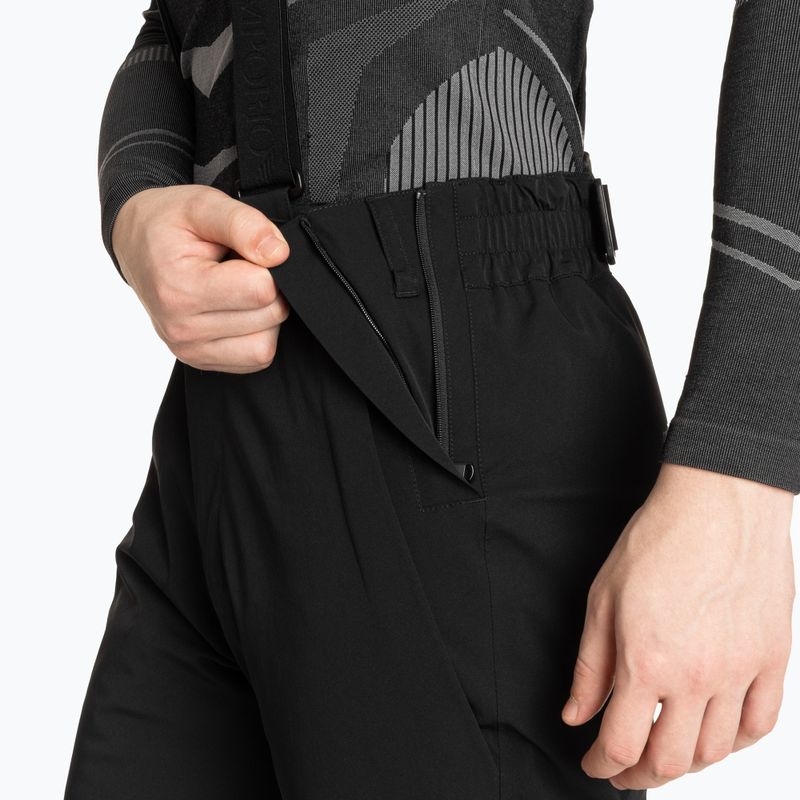 Pánske lyžiarske nohavice EA7 Emporio Armani Ski Kitzbuhel Protectum black 5