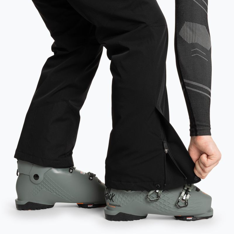 Pánske lyžiarske nohavice EA7 Emporio Armani Ski Kitzbuhel Protectum black 7