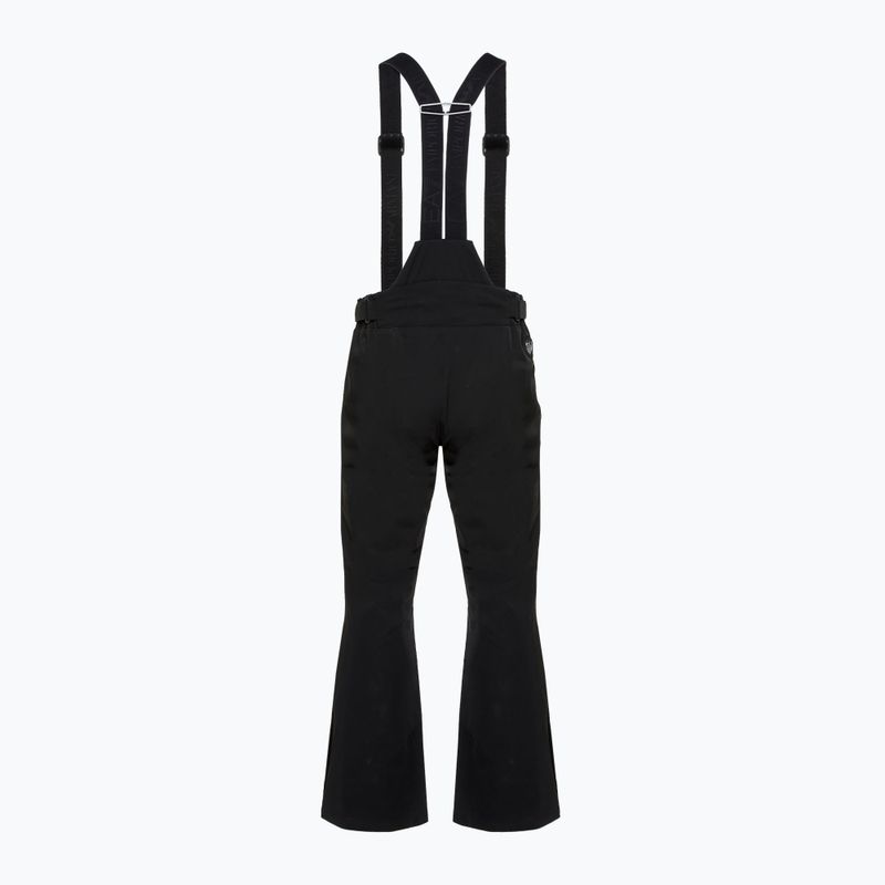 Pánske lyžiarske nohavice EA7 Emporio Armani Ski Kitzbuhel Protectum black 2