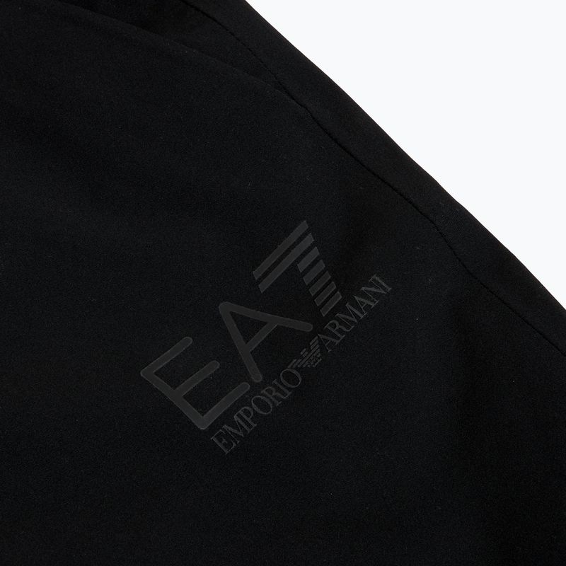 Pánske lyžiarske nohavice EA7 Emporio Armani Ski Kitzbuhel Protectum black 5