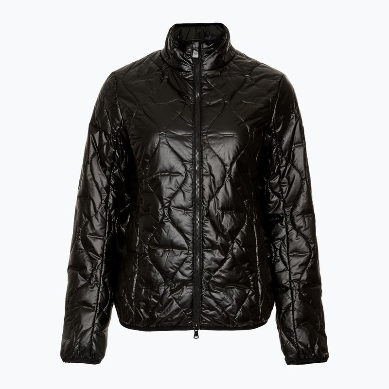 Dámska bunda EA7 Emporio Armani Ski Kitzbuhel Light Padded T-Top black