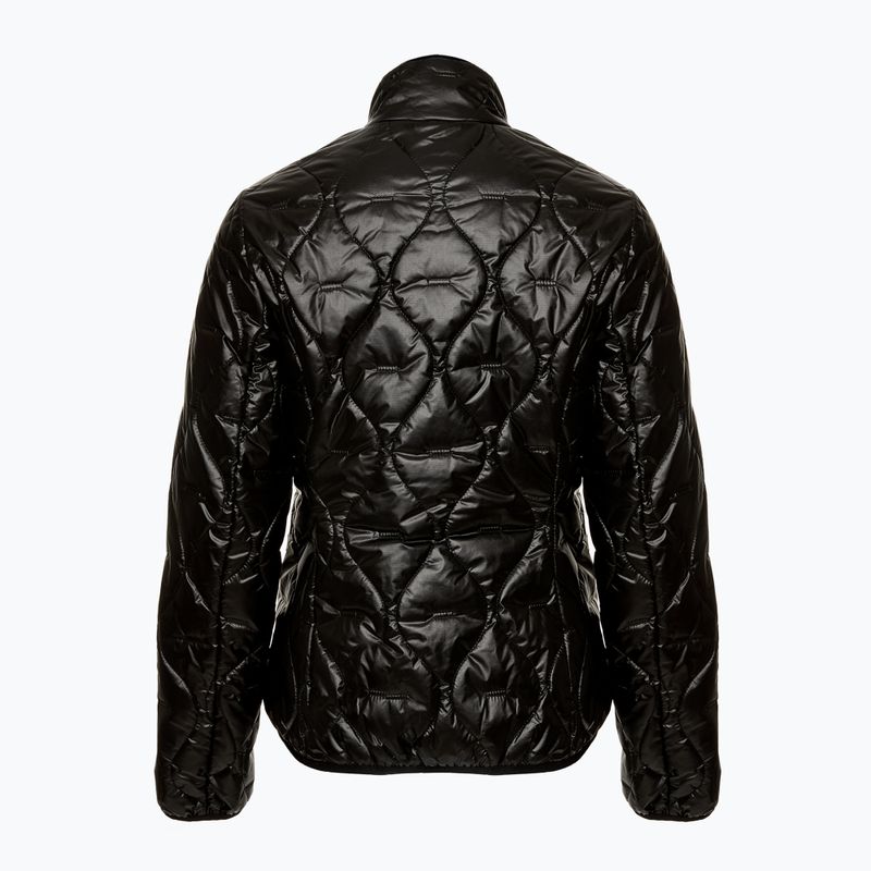 Dámska bunda EA7 Emporio Armani Ski Kitzbuhel Light Padded T-Top black 2
