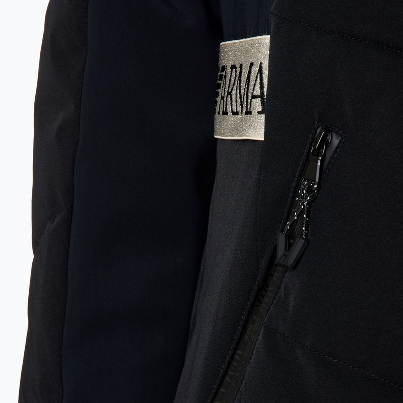 Dámska lyžiarska bunda EA7 Emporio Armani Kitzbuhel Protectum Thermore black 4