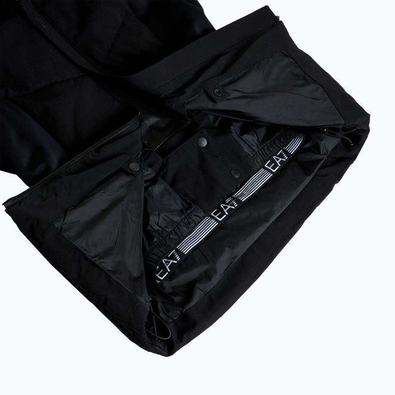 Dámska lyžiarska bunda EA7 Emporio Armani Kitzbuhel Protectum Thermore black 8