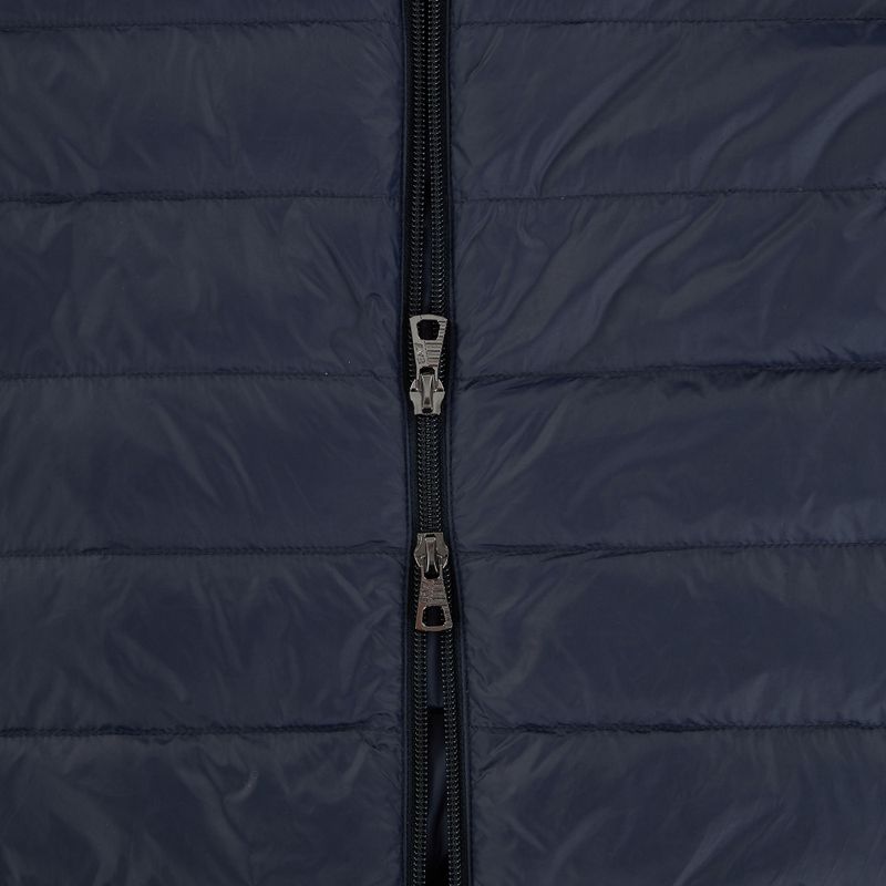 Pánska bunda EA7 Emporio Armani Train Core Id Down Light armani blue 4