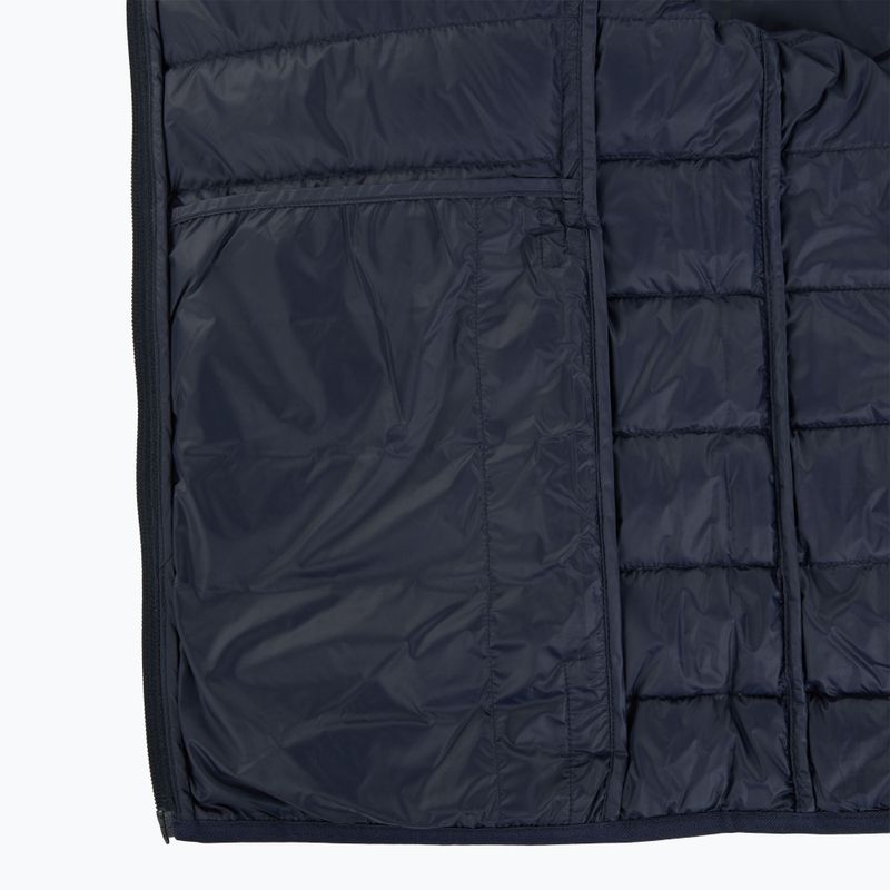 Pánska bunda EA7 Emporio Armani Train Core Id Down Light armani blue 5