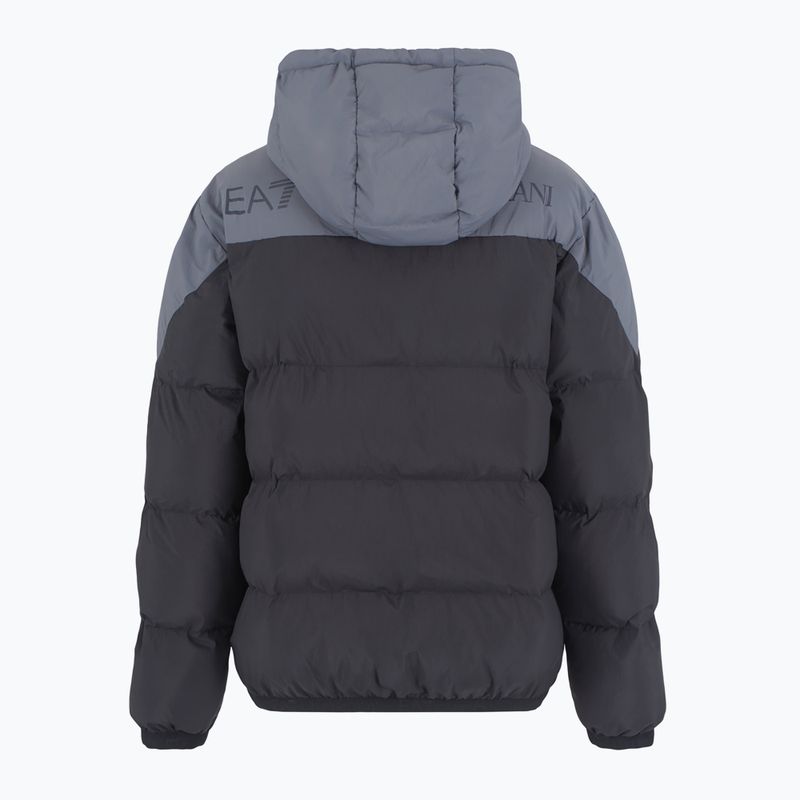 EA7 Emporio Armani Train Athletic Colour Block Padded black 2