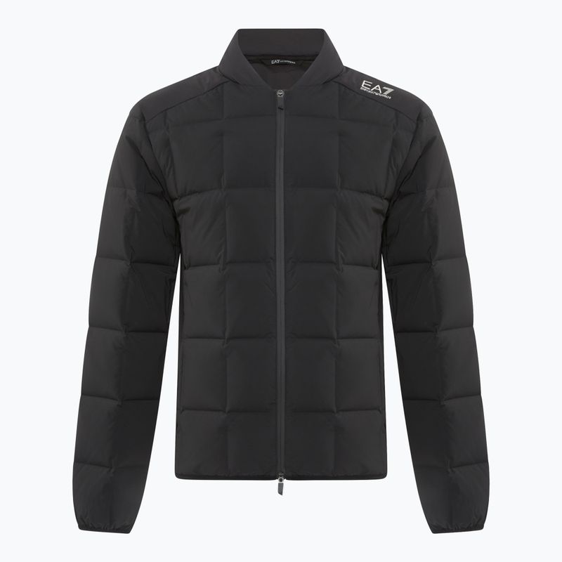 Pánska vypchatá bunda EA7 Emporio Armani Golf Pro black