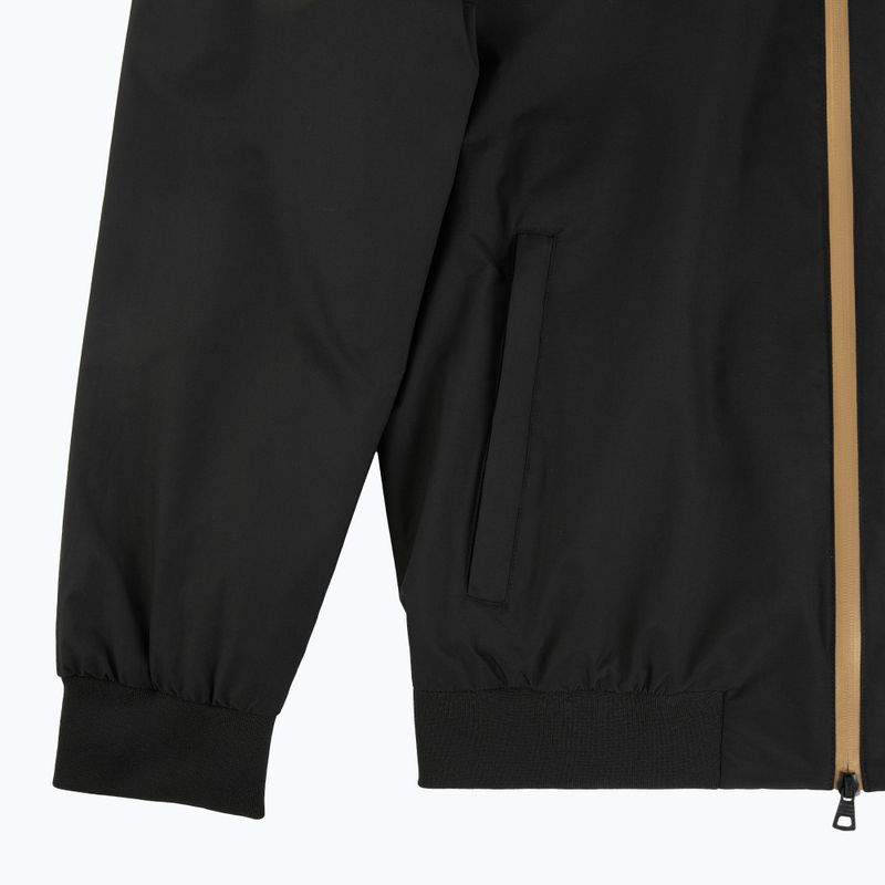 Pánska bunda EA7 Emporio Armani Train Core Id black 3