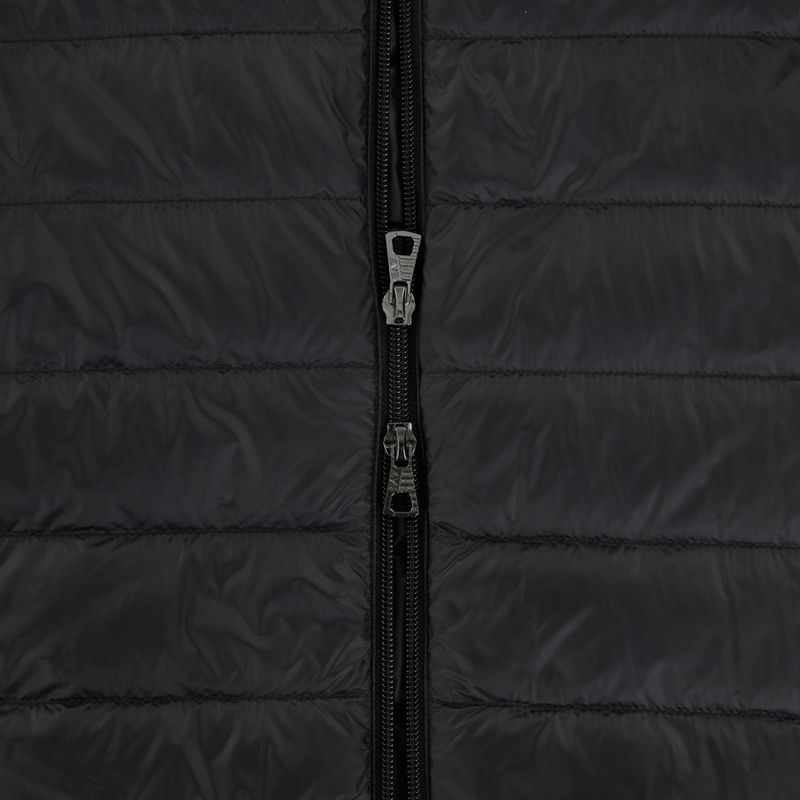 Pánska bunda EA7 Emporio Armani Train Core Id Down Light black 4