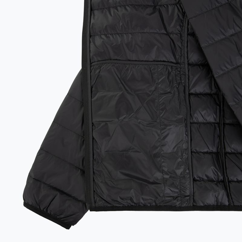 Pánska bunda EA7 Emporio Armani Train Core Id Down Light black 5