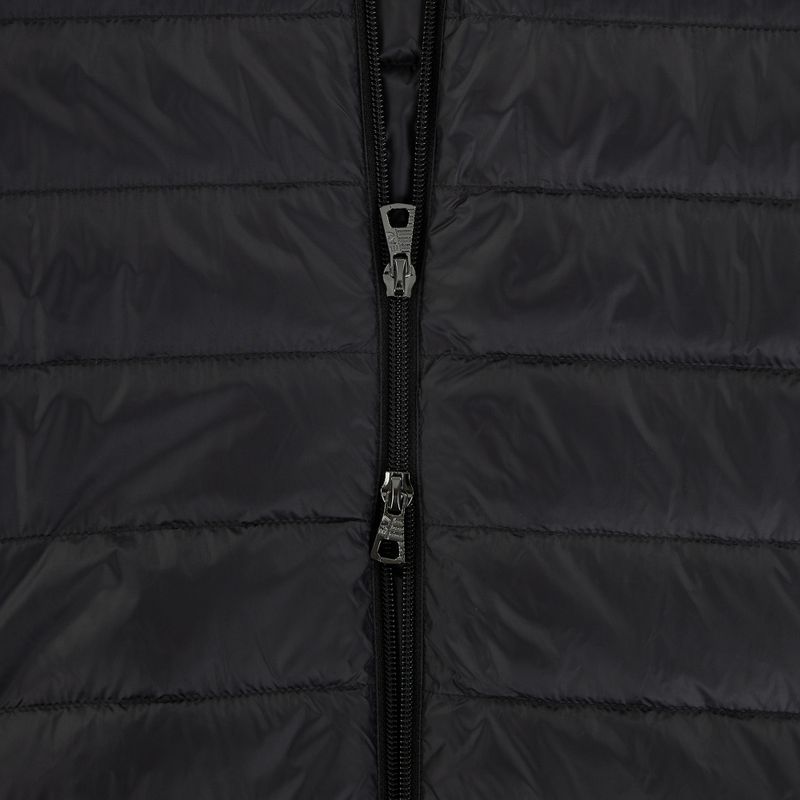 Pánska bunda EA7 Emporio Armani Train Core Id Down Light black 4