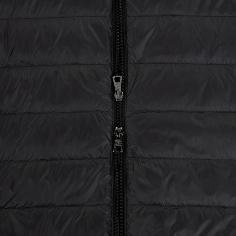 Pánska bunda EA7 Emporio Armani Train Core Id Down Light black 4