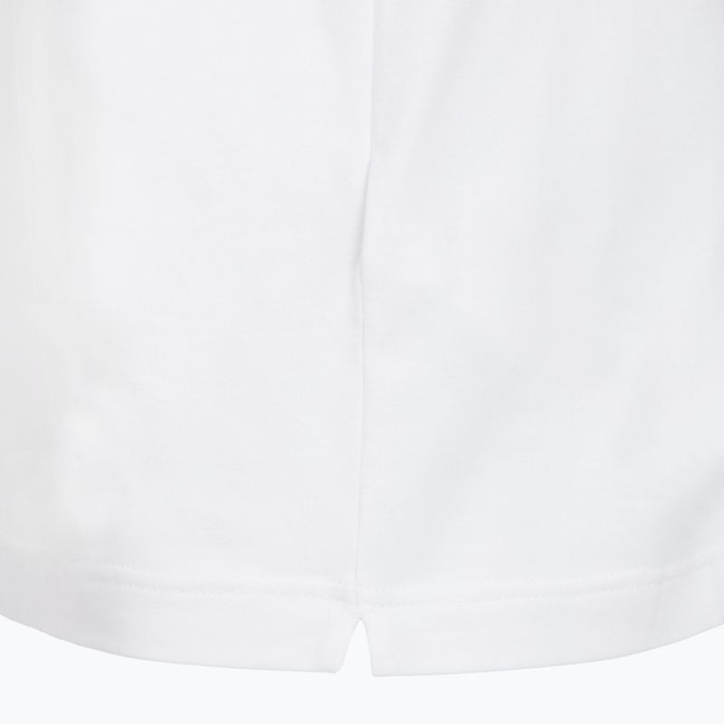 Pánske tričko EA7 Emporio Armani Core Identity Polo white 5