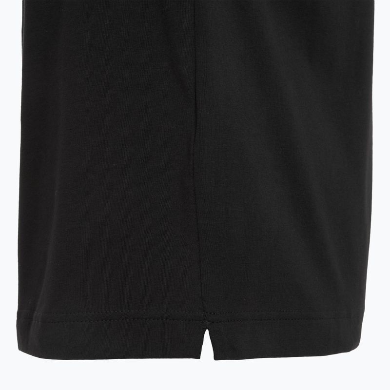 Pánska polokošeľa EA7 Emporio Armani Core Identity čierna 5