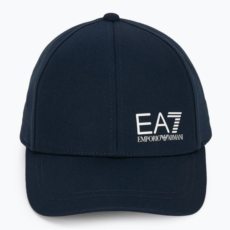 Šiltovka EA7 Emporio Armani TrainCore IdentityLogo armani blue / white 2