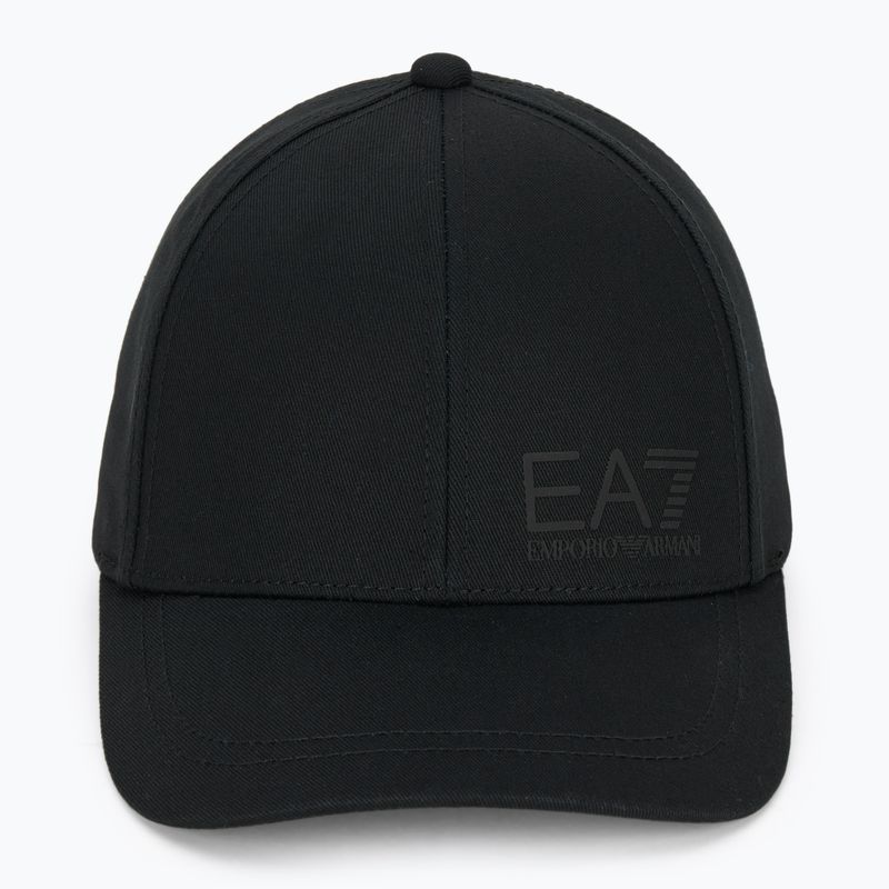 Šiltovka EA7 Emporio Armani TrainCore IdentityLogo black / black 2