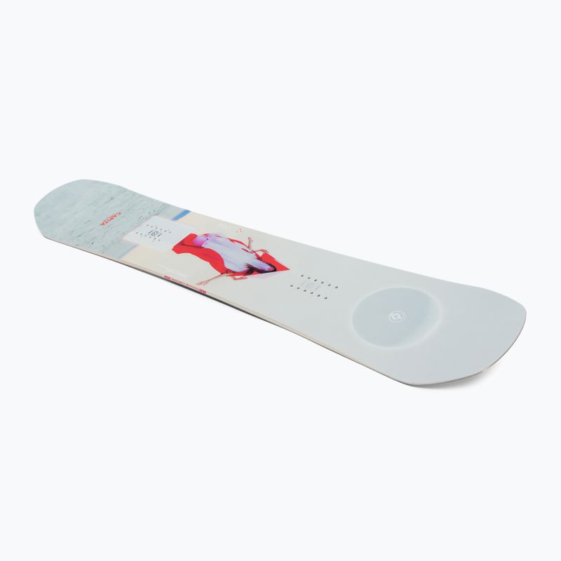Pánsky snowboard CAPiTA Defenders Of Awesome white 1211117/156 2