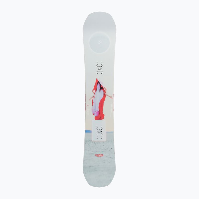 Pánsky snowboard CAPiTA Defenders Of Awesome white 1211117/156 3