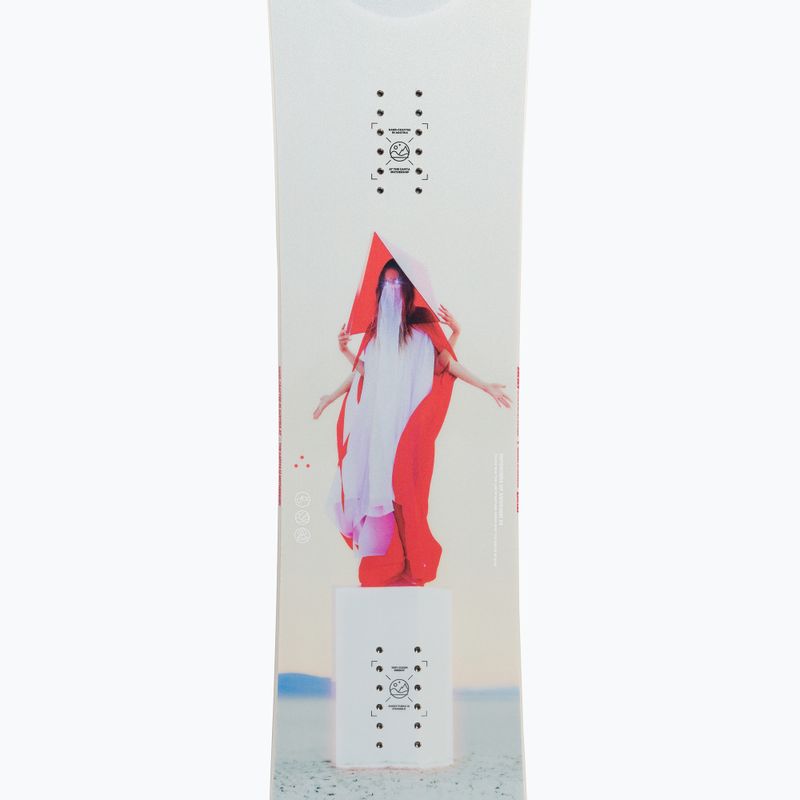 Pánsky snowboard CAPiTA Defenders Of Awesome white 1211117/156 5