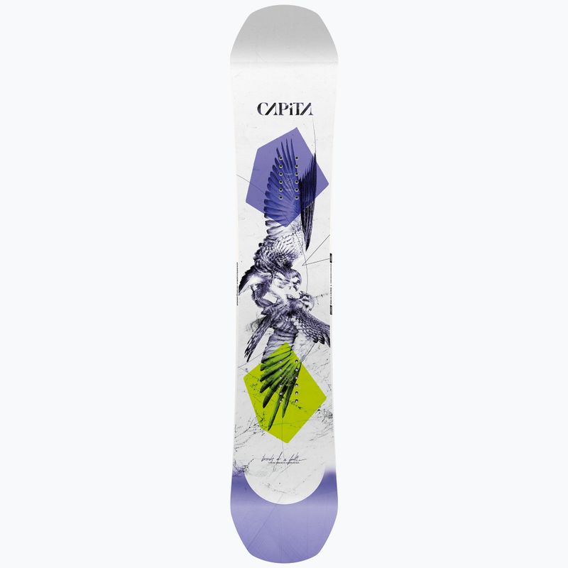 Dámsky snowboard CAPiTA Birds Of A Feather white 1211119 8