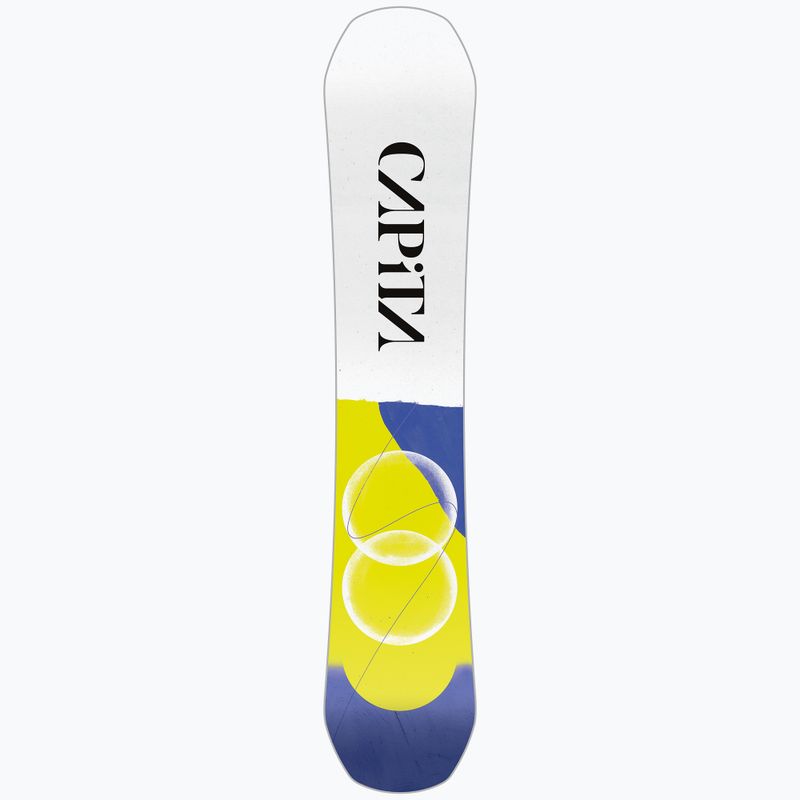 Dámsky snowboard CAPiTA Birds Of A Feather white 1211119 9