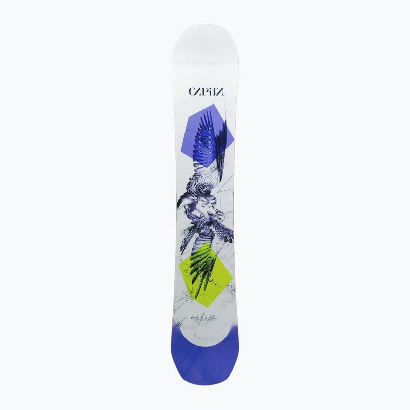Dámsky snowboard CAPiTA Birds Of A Feather white 1211119 3