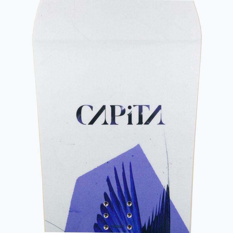 Dámsky snowboard CAPiTA Birds Of A Feather white 1211119 5
