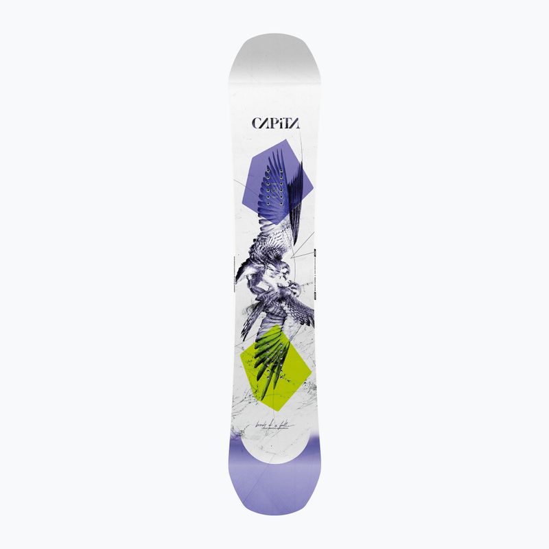 Dámsky snowboard CAPiTA Birds Of A Feather Wide white 1211120 2