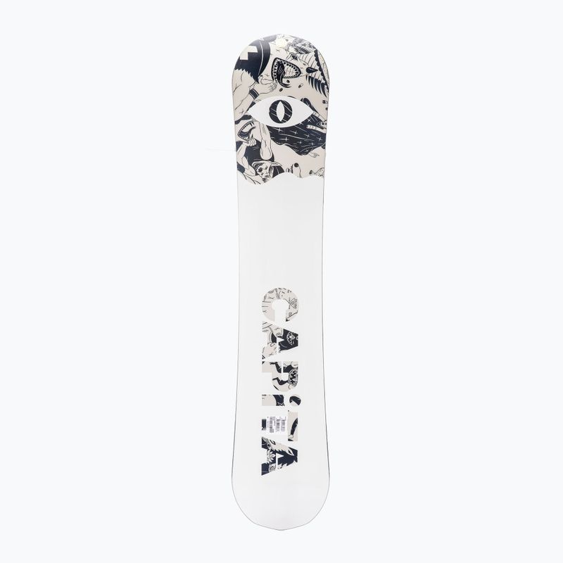 Pánsky snowboard CAPiTA The Outsiders sivý 1211125/154 4