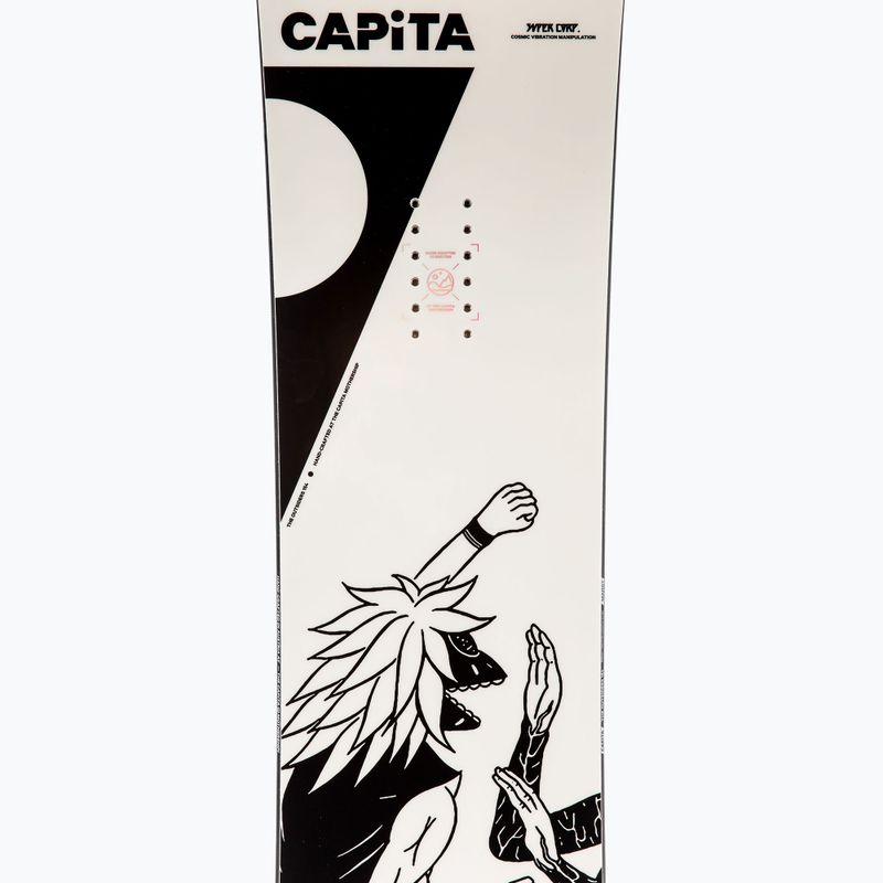 Pánsky snowboard CAPiTA The Outsiders sivý 1211125/154 5